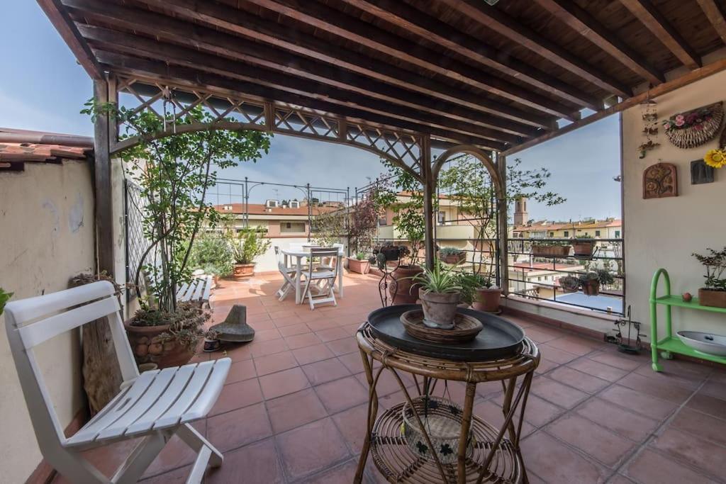 Apartamento Casa Mili Certaldo Exterior foto