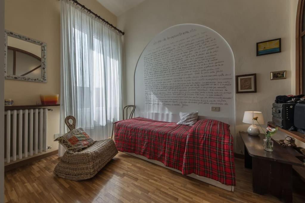 Apartamento Casa Mili Certaldo Exterior foto
